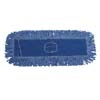 5 X 36 Blue looped end dust 
mop
