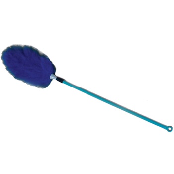 Lambswool Extendable Duster,  Plastic Handle Extends 35&quot; to 
