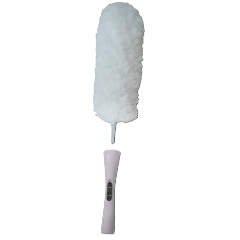 MicroFeather Duster, Microfiber Feathers, Washable,