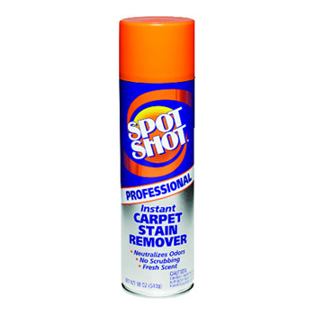 Spot Shot&#174; Professional Instant Carpet Stain Remover