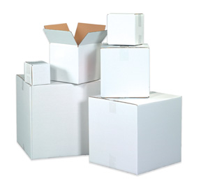 Boxes - White
