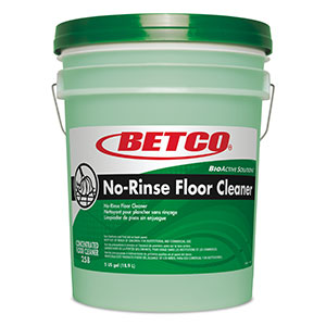 25805 Green Earth Devour No Rinse Floor Cleaner 5 gal/pail