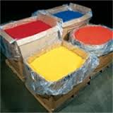 40 x 24 x 72&quot; 2 Mil Clear Pallet Covers/Bin Liners