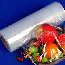 Plastic Food Service Wrap