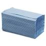 Blue Windshield Paper Towels,
Unscented, 9.125 x 10.25,
Blue, 250/PK, 9 Packs/Carton