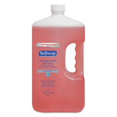 Softsoap Antibacterial Liquid Hand Soap Refill, Crisp