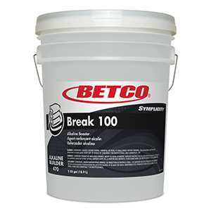 47078 Symplicity Break 100 5 gal/pail