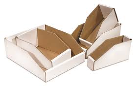 4 x 9 x 4 1/2&quot; Open Top Bin
Box, 50/Bundle, 1800/Bale