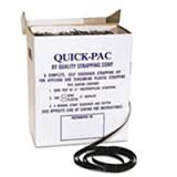 General Purpose Poly Strapping Kit  1/2&quot; x 3000&#39;,