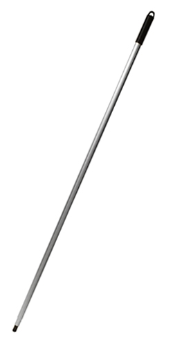 59&quot; Solid 1 piece microfiber
mop-aluminum handle 