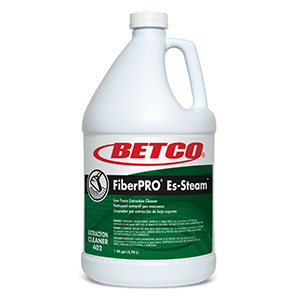 40204-00 Fiberpro Es-steam
Low foam extraction cleaner
1:256  4/1 gal/cs