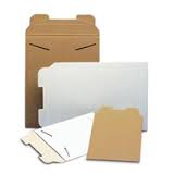 Tab-Lock Paperboard Mailers