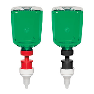 Green Earth Foaming Skin
Cleanser  Red (4 - 750 mL
Bottles)