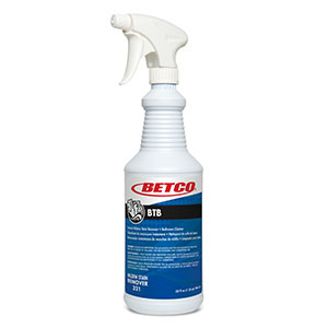 Btb instant mildew stain
remover rtu 12/QT/CS