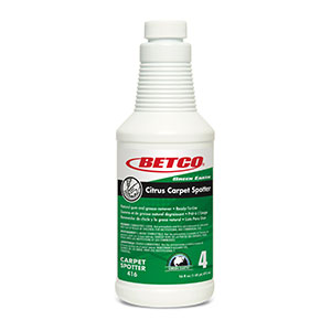 41618 Green Earth fiberpro
citrugel Natural gum and
grease remover RTU 12/CS