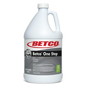 61804 Betco one step 4/1/CS hi-speed spray buff